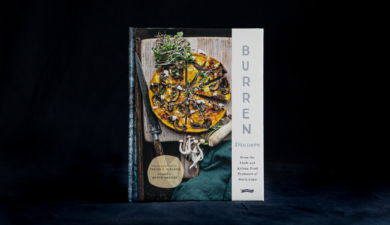 Burren Dinners book Burren Smokehouse